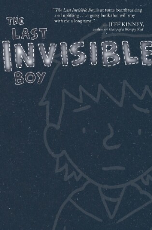 Cover of The Last Invisible Boy