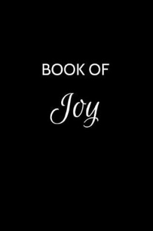 Cover of Book of Joy