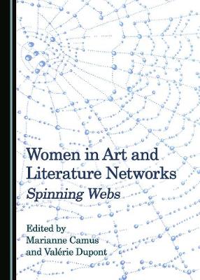 Book cover for Women in Art and Literature Networks