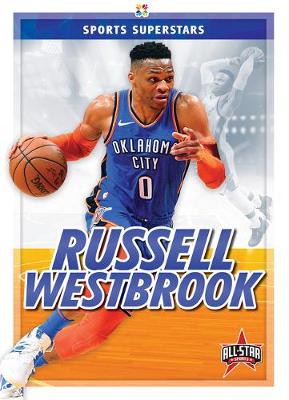 Book cover for Russell Westbrook