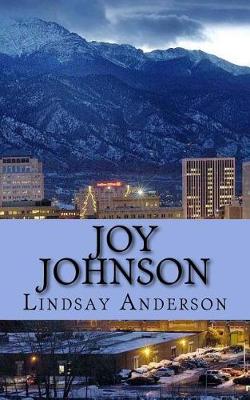 Book cover for Joy Johnson