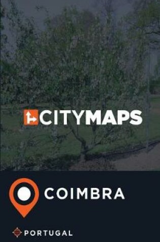 Cover of City Maps Coimbra Portugal