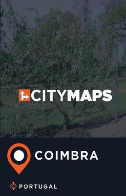 Book cover for City Maps Coimbra Portugal