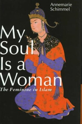 Cover of My Soul is a Woman