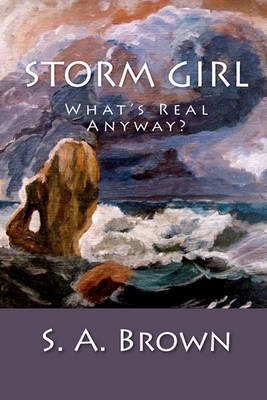 Book cover for Storm Girl