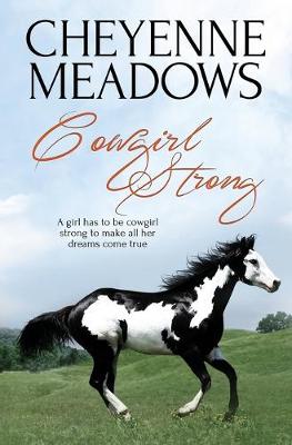 Book cover for Cowgirl Strong