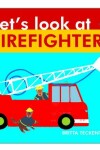 Book cover for Let's Look at Firefighters