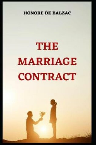 Cover of The Marriage Contract illustrated
