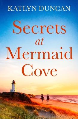 Book cover for Secrets at Mermaid Cove