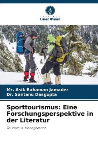 Cover of Sporttourismus