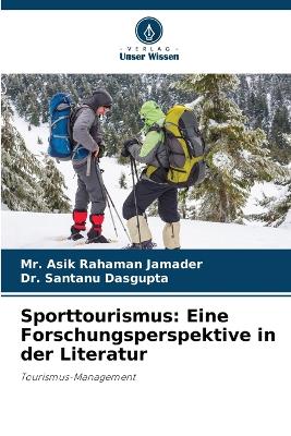 Book cover for Sporttourismus