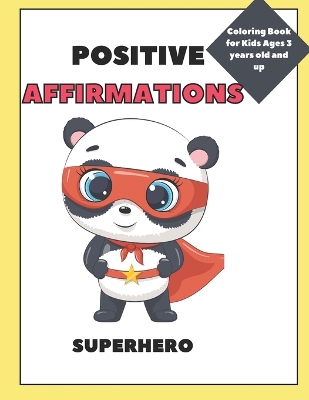 Book cover for Positive Affirmation