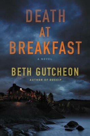 Cover of Death at Breakfast