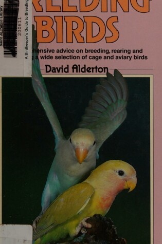 Cover of Breeding Birds