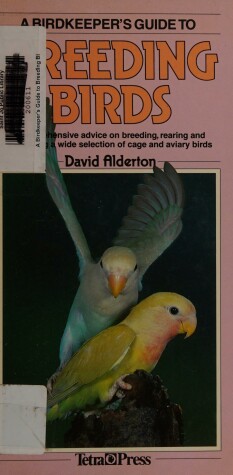 Book cover for Breeding Birds