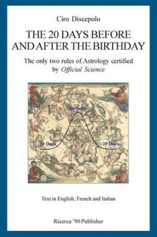 Cover of The 20 Days Before and After the Birthday