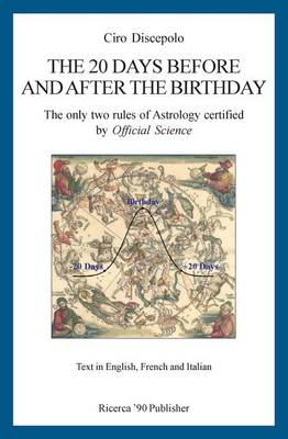 Book cover for The 20 Days Before and After the Birthday