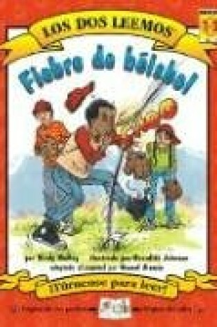 Cover of Fiebre de Beisbol