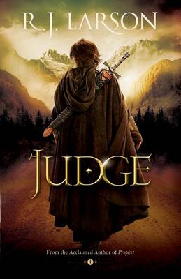 Book cover for Judge