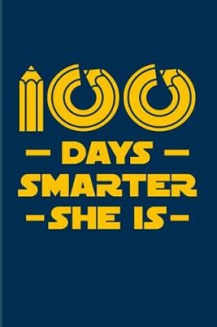 Cover of 100 Days Smarter She Is