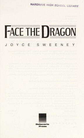 Book cover for Face the Dragon