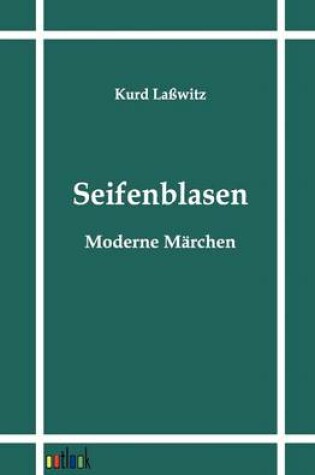 Cover of Seifenblasen