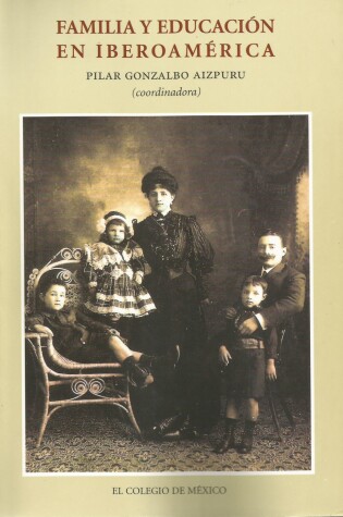 Cover of Familia y Educacion En Iberoamerica