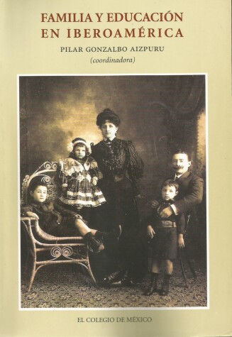 Book cover for Familia y Educacion En Iberoamerica