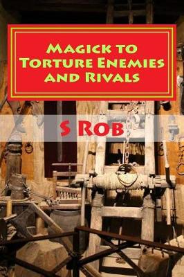 Book cover for Magick to Torture Enemies and Rivals