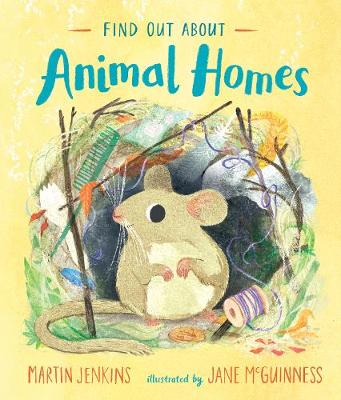 Cover of Find Out About ... Animal Homes