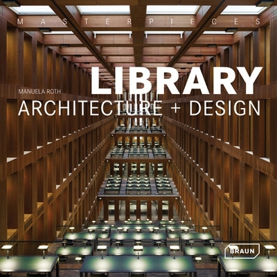 Book cover for Library Architecture + Design