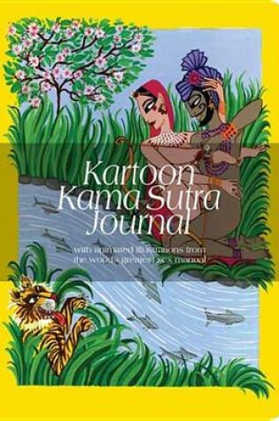 Cover of Kartoon Kama Sutra Journal