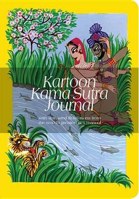 Book cover for Kartoon Kama Sutra Journal