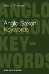 Book cover for Anglo-Saxon Keywords