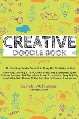 Cover of Creative Doodle Book