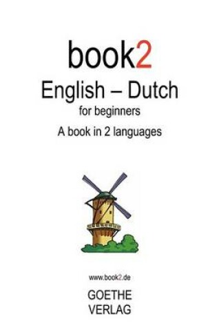 Cover of Book2 English - Dutch for Beginners