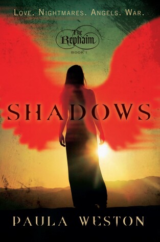 Book cover for Shadows