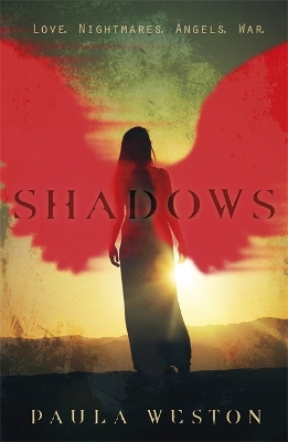 Book cover for Shadows