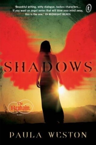 Cover of Shadows: The Rephaim Book One