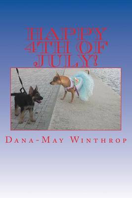 Book cover for Happy 4th of July!