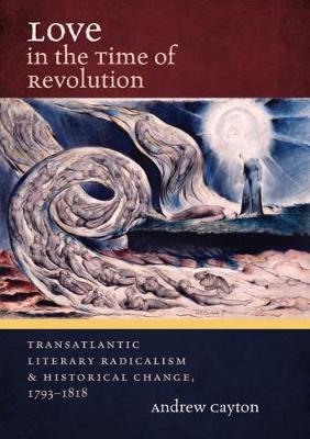 Book cover for Love in the Time of Revolution