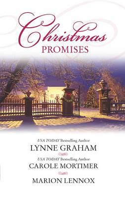 Book cover for Christmas Promises