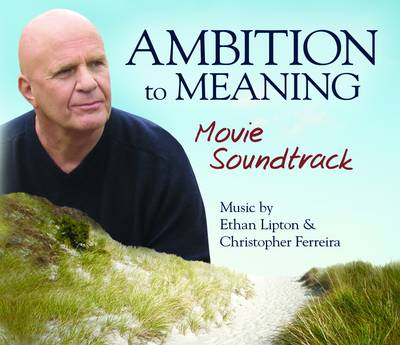 Book cover for Ambition to Meaning Movie Soundtrack