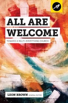 Book cover for All Are Welcome