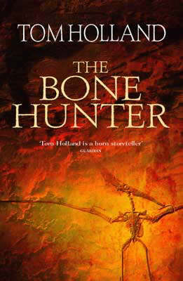 Book cover for The Bonehunter