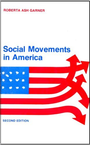 Book cover for Social Movements in America