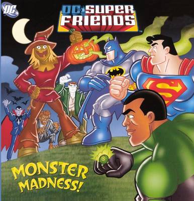 Cover of Monster Madness!