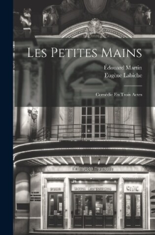 Cover of Les Petites Mains