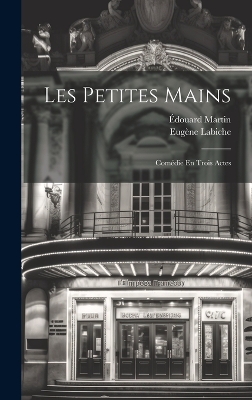 Book cover for Les Petites Mains