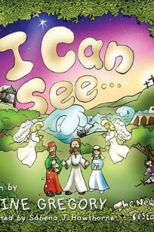 Cover of I Can See The New Testament